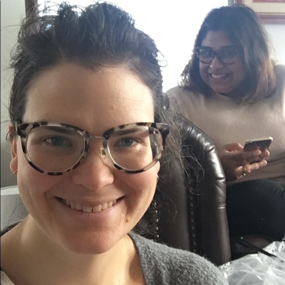 Meet your Posher, Cristina